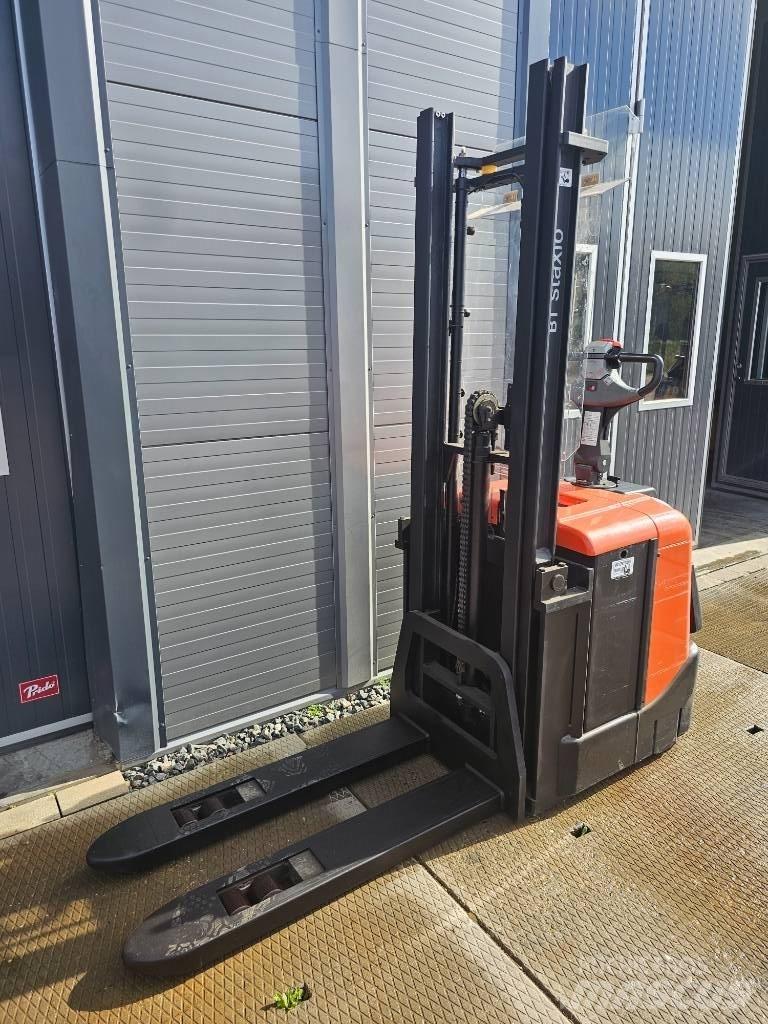 BT SPE 125 4150mm Gyalogkíséretű targonca