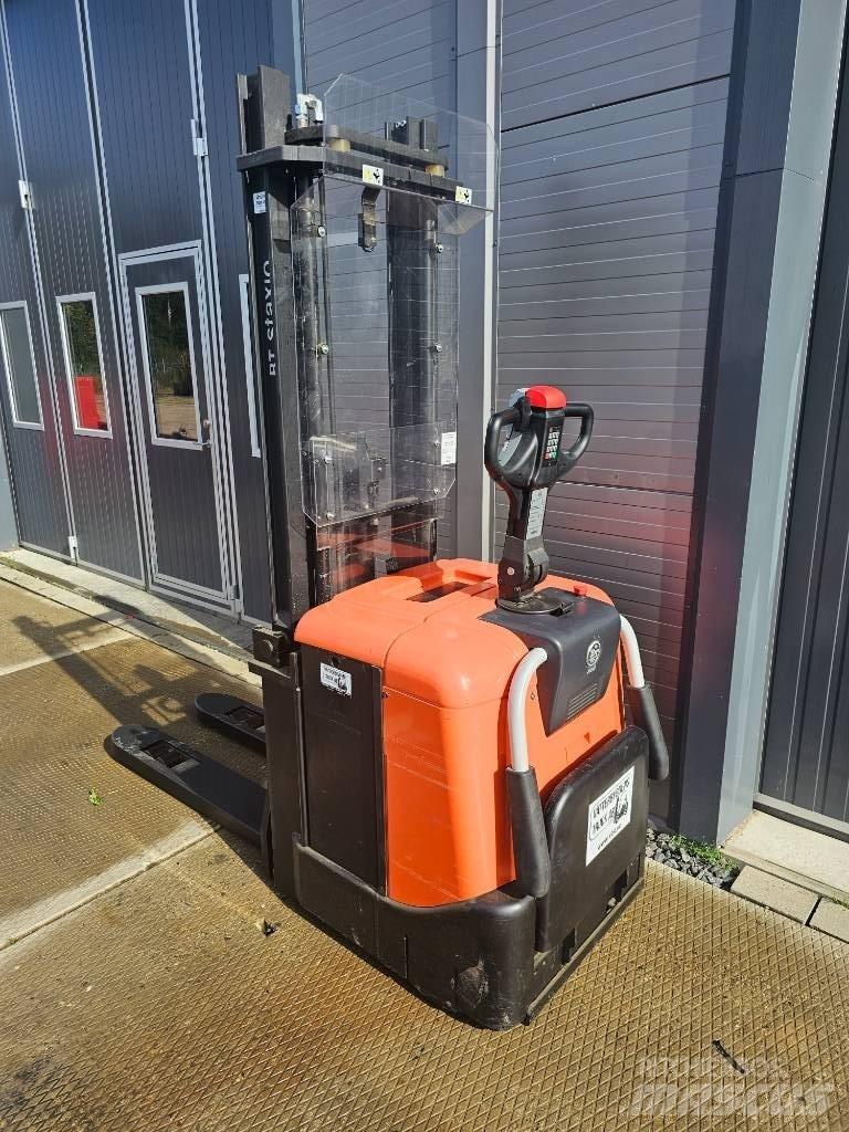 BT SPE 125 4150mm Gyalogkíséretű targonca