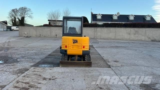 JCB 803 Mini kotrók < 7t