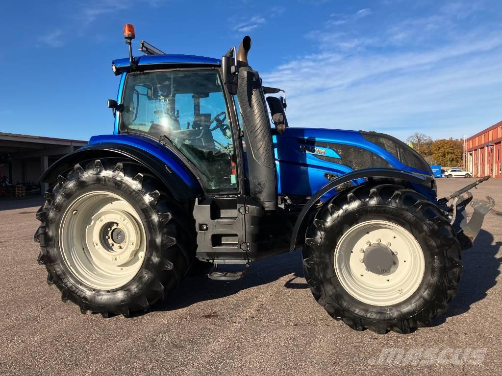 Valtra Valmet T 254 Traktorok