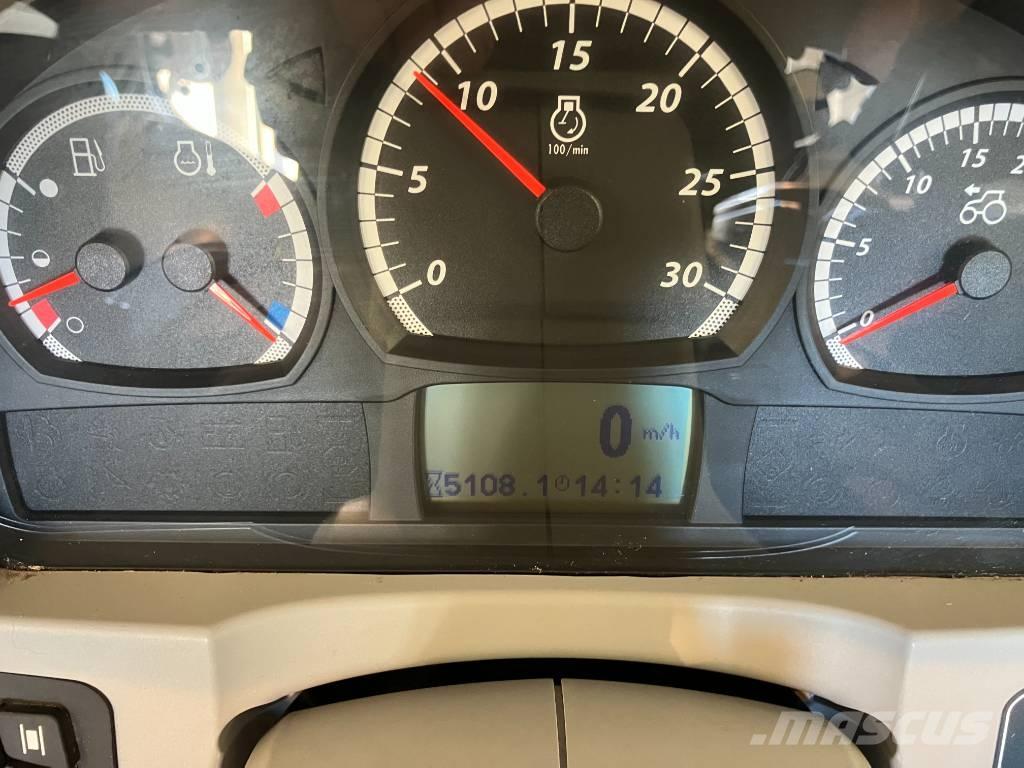 Valtra Valmet T 254 Traktorok