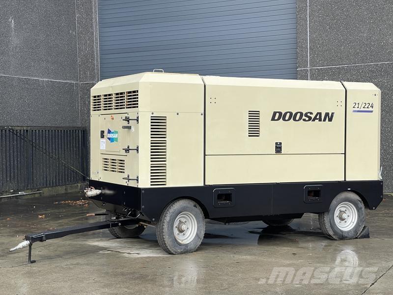 Doosan 21 / 224 - N Kompresszorok