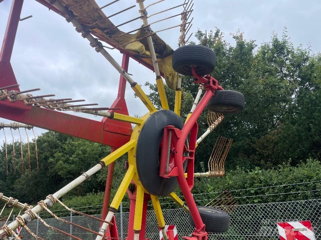 Pöttinger 651A Rendkészítő