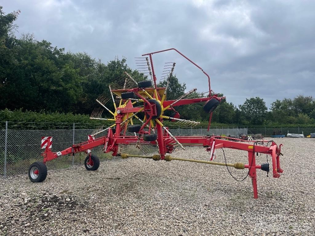 Pöttinger 651A Rendkészítő