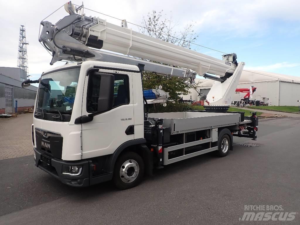 Böcker AK 37 Mobil daruk