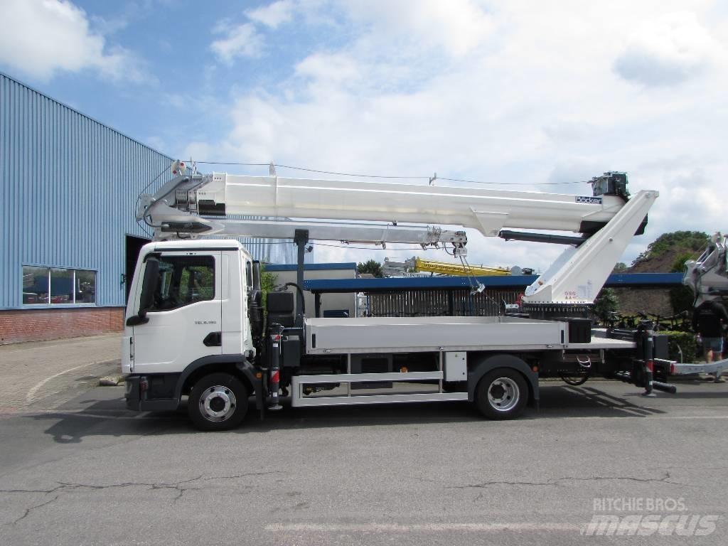 Böcker AK 37 Mobil daruk