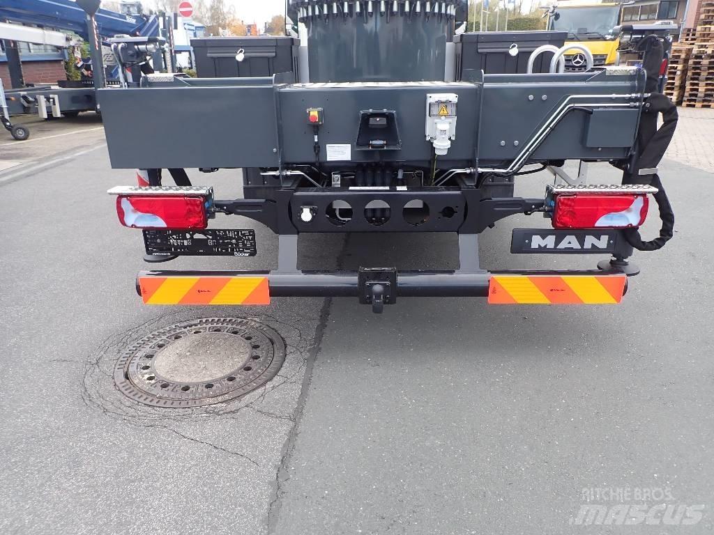 Böcker AK 37 Mobil daruk