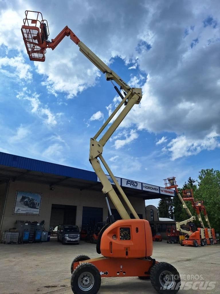 JLG 510 AJ Karos emelők