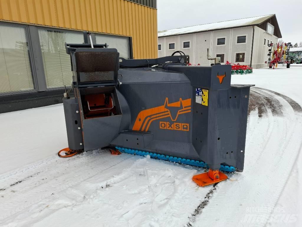 Oxsa EVO 285 Hómarók
