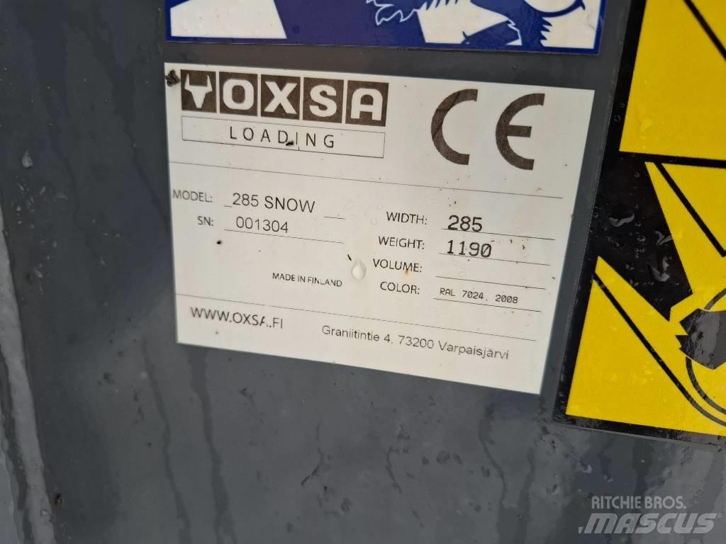 Oxsa EVO 285 Hómarók
