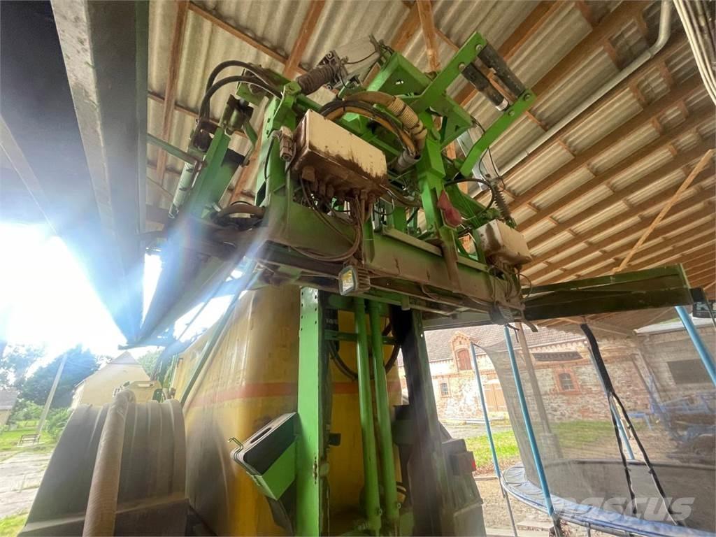 Dammann ANP 5036 Vontatott trágyaszórók