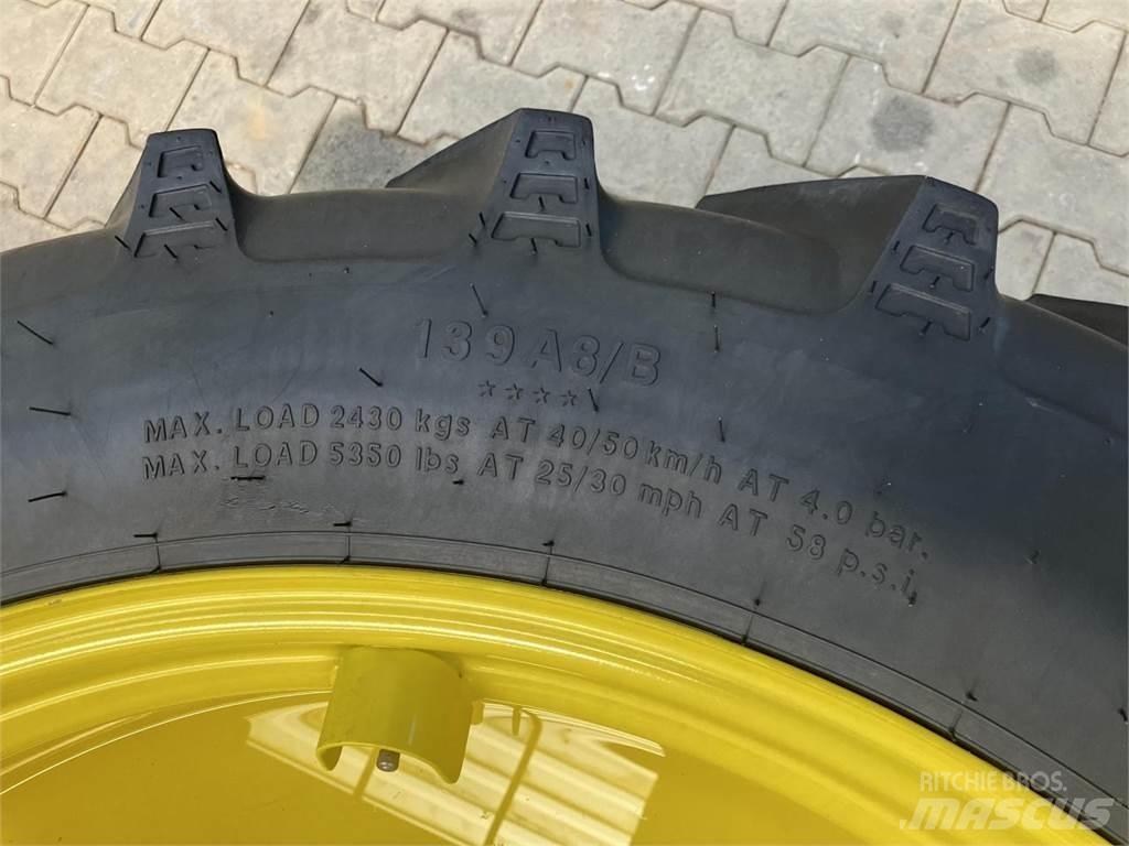 BKT 270/95R36 Gumiabroncsok, kerekek és felnik