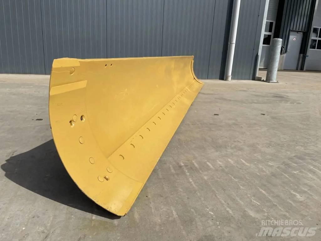 CAT 12H Moldboard Tolólapok