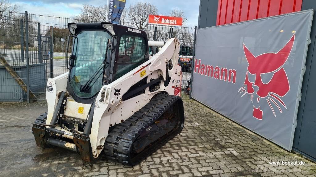 Bobcat T 770 Lánctalpas homlokrakodók