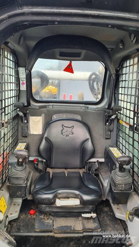 Bobcat T 770 Lánctalpas homlokrakodók