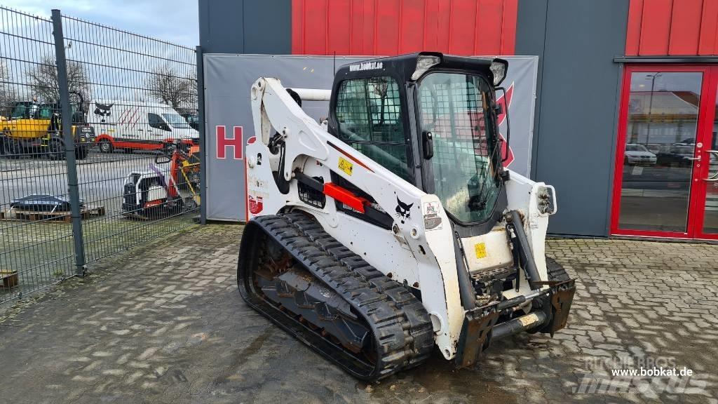Bobcat T 770 Lánctalpas homlokrakodók