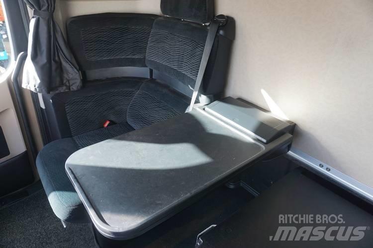 Mercedes-Benz Arocs Billenő teherautók