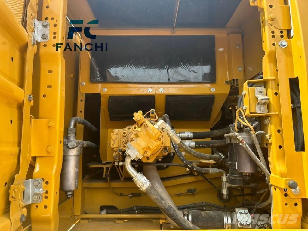 CAT 336gc Hosszú gém kotrók