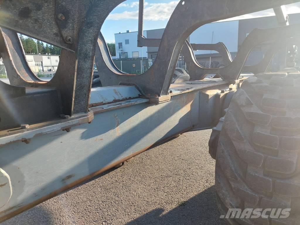 Sampo-Rosenlew FR 48 Kihordók