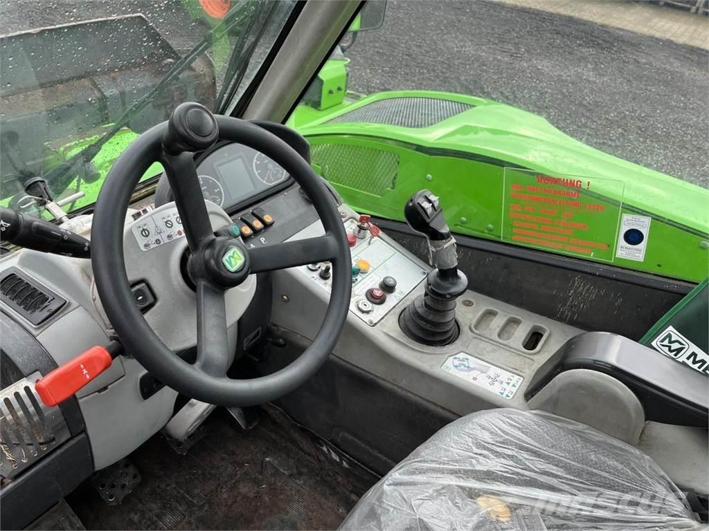 Merlo P34.7 Plus Teleszkópos mezőgazdasági rakodók