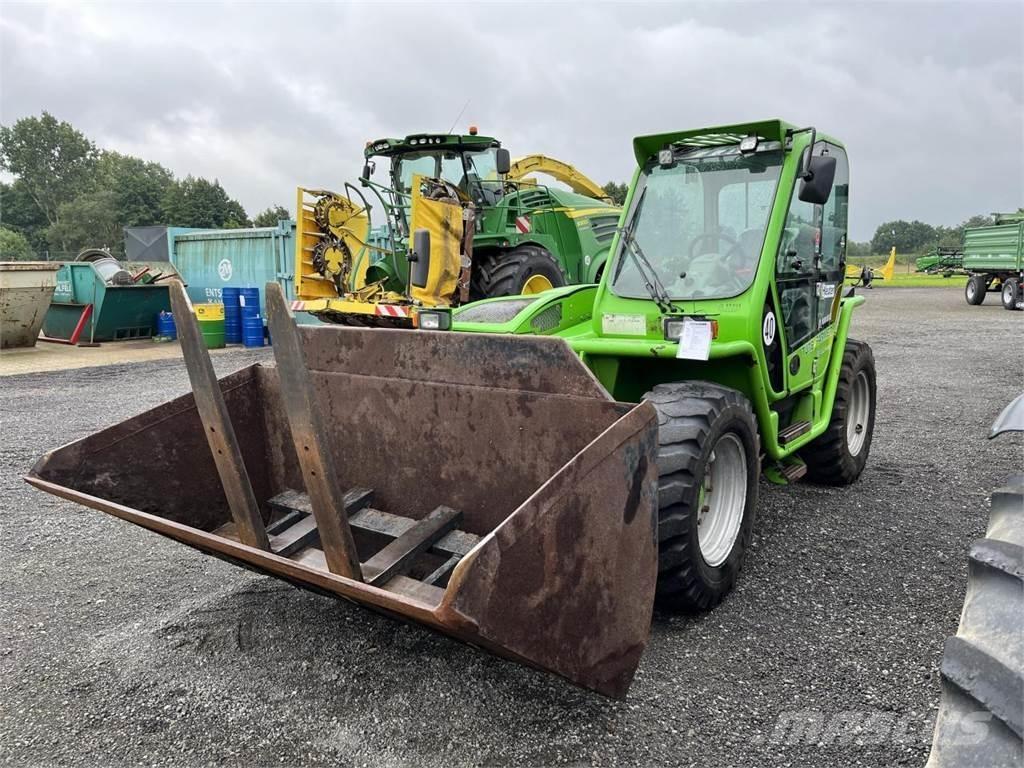Merlo P34.7 Plus Teleszkópos mezőgazdasági rakodók