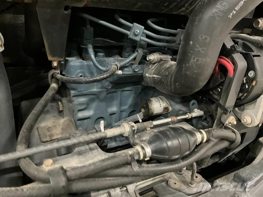 Bobcat E 26 EM Mini kotrók < 7t