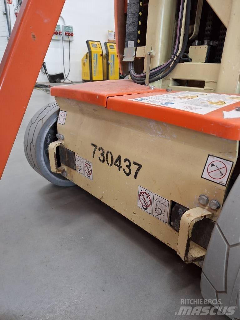JLG Toucan 10 E Személyemelők