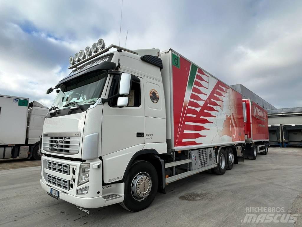 Volvo FH 500 Hűtős
