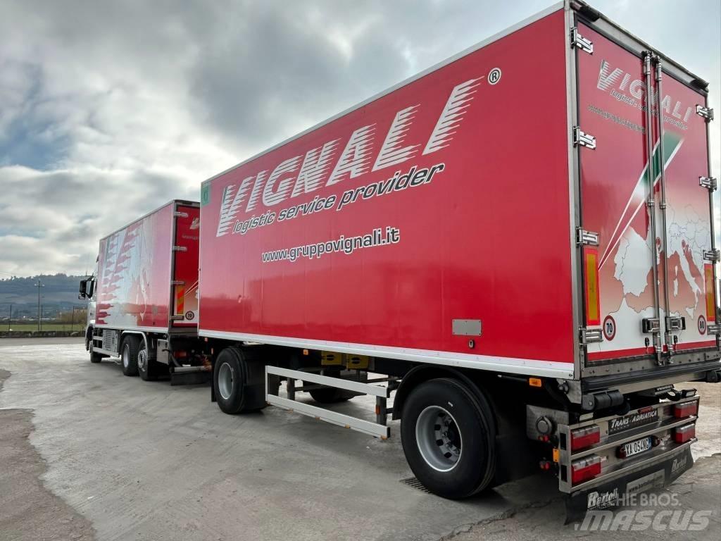 Volvo FH 500 Hűtős
