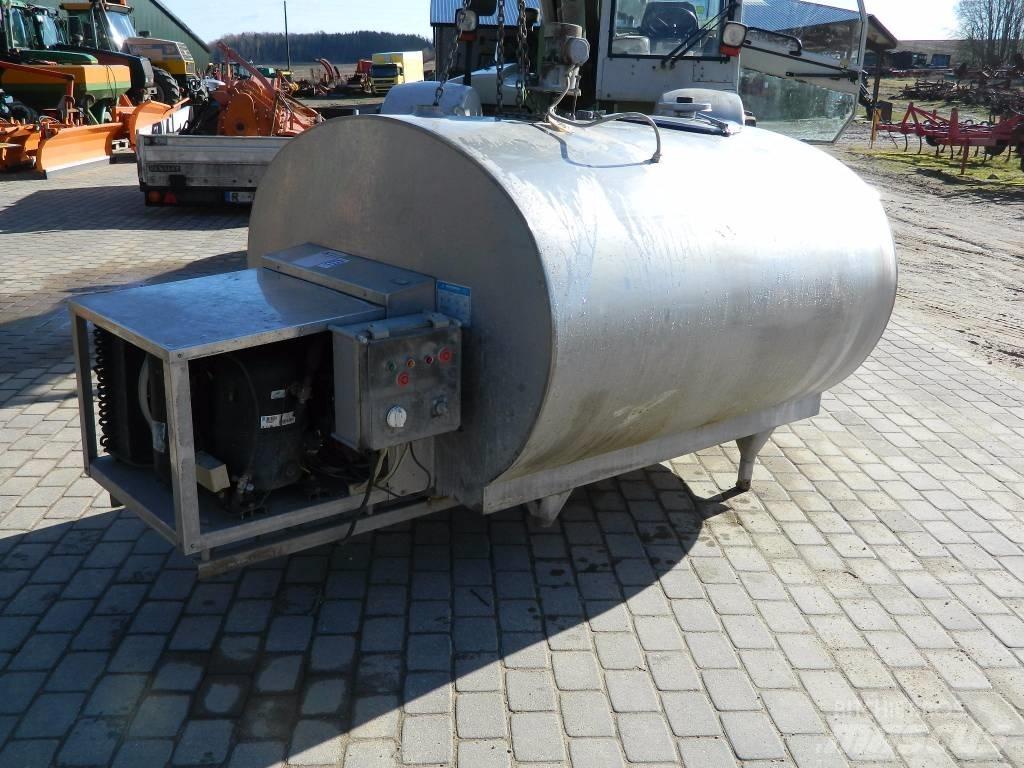  Mueller OC-400 Tejipari tároló berendezések