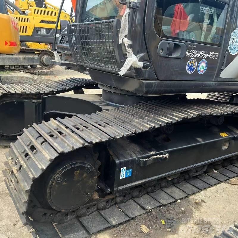 Hitachi ZX 160 Lánctalpas kotrók