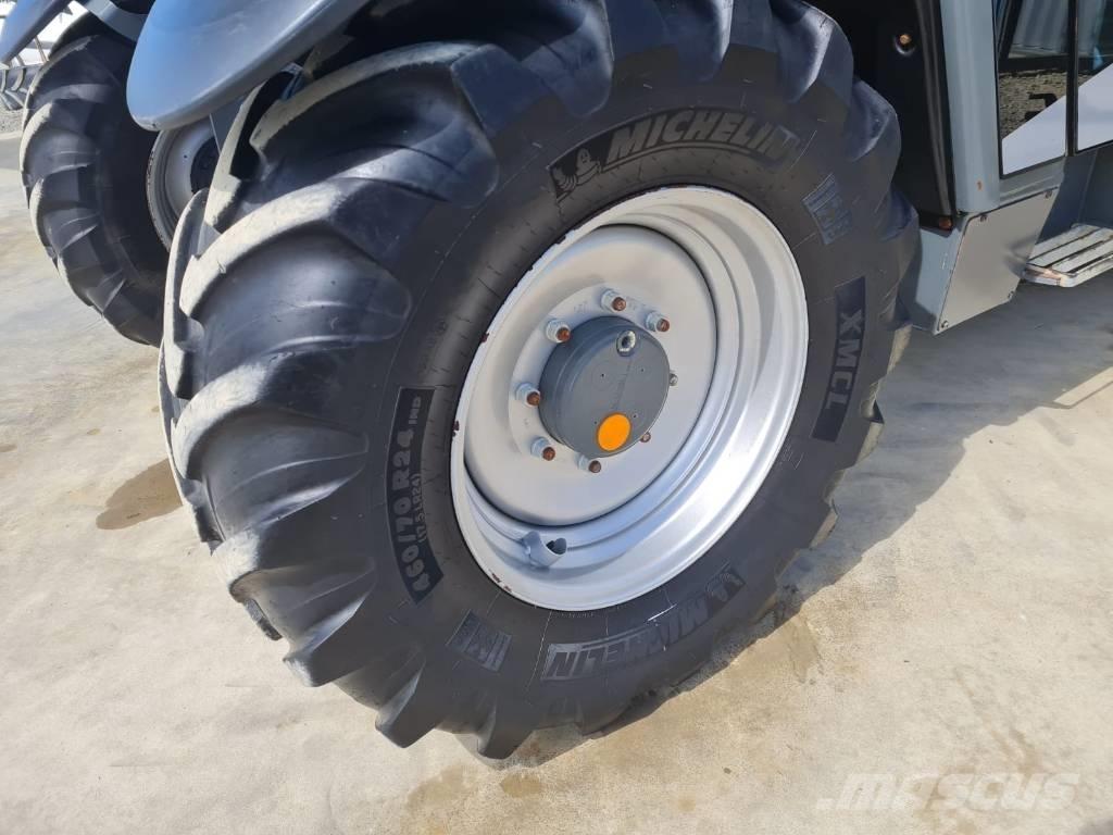 Kramer KT 356 Teleszkópos rakodók