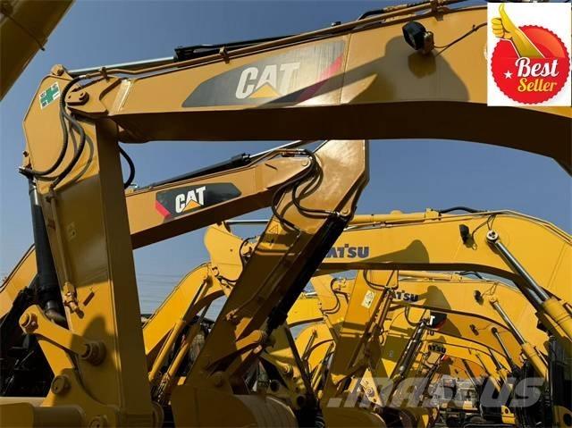 CAT 325 D L Lánctalpas kotrók