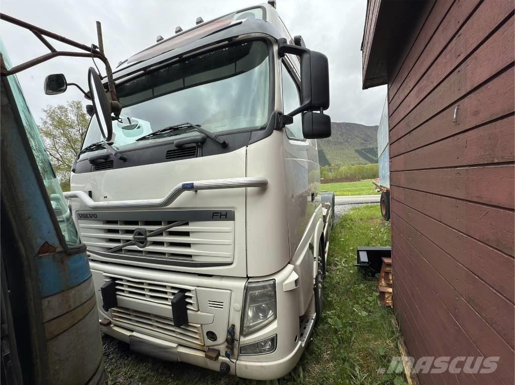 Volvo FH 540 Horgos rakodó teherautók