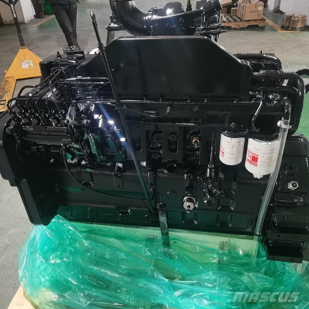 Cummins 6CTA8.3-C Motorok