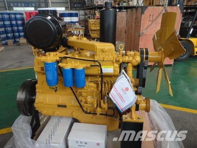 Weichai WD10G220E21 Motorok