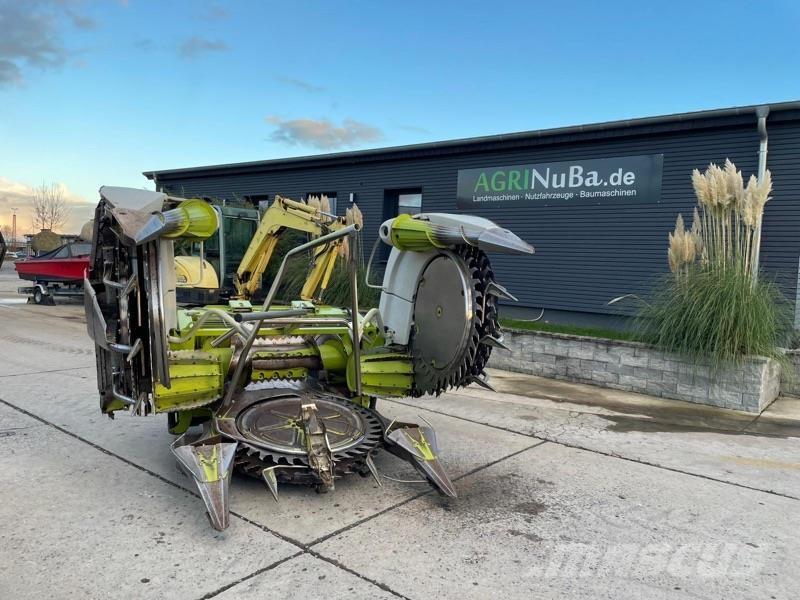 CLAAS RU 450 Xtra Egyéb mezőgazdasági gépek