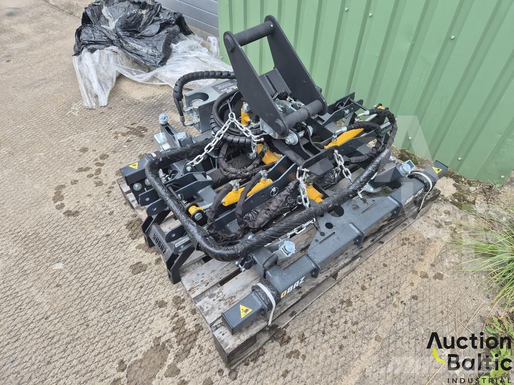  Sobaz SB-20 Emelő és mozgató felszerelések