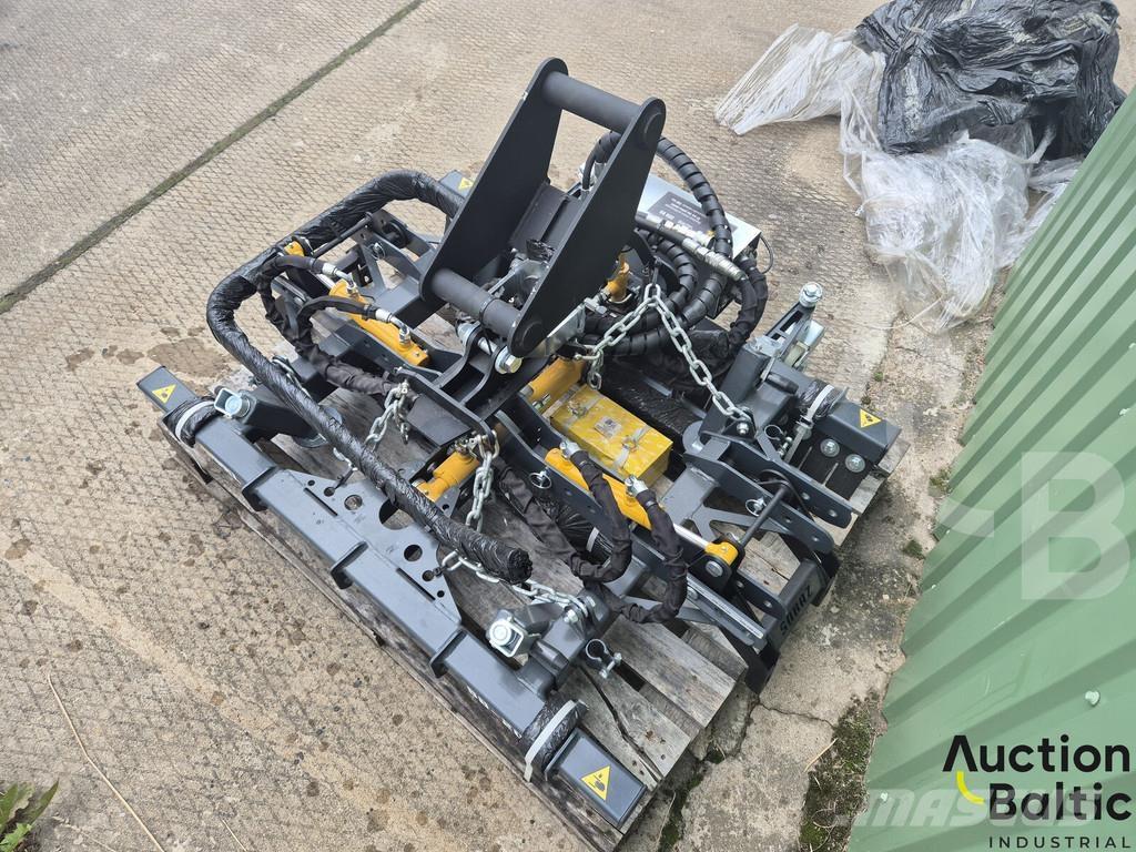  Sobaz SB-20 Emelő és mozgató felszerelések