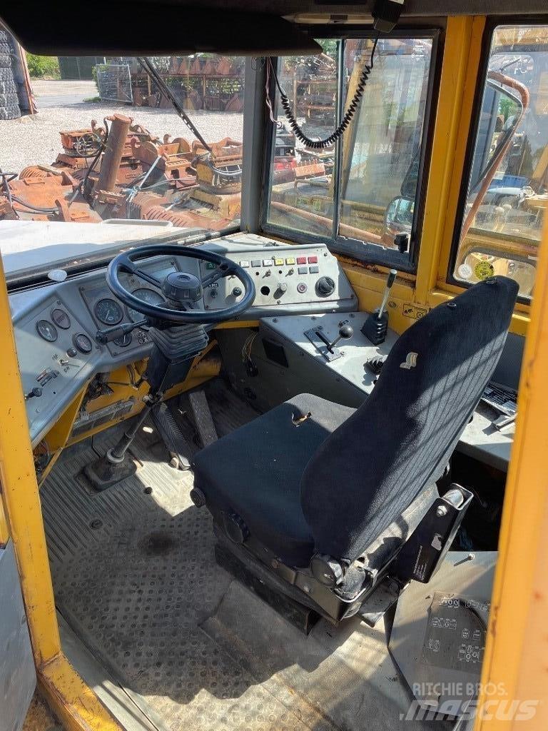 Volvo A20C Csuklósdömperek