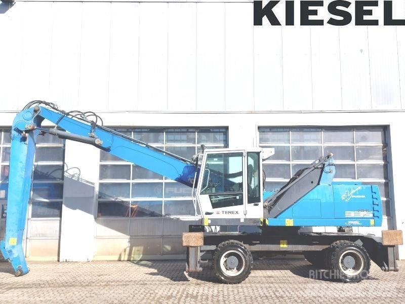 Fuchs MHL 335 E Hulladékkezelő gépek