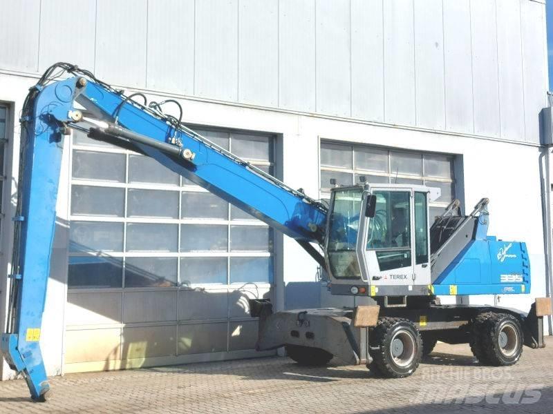 Fuchs MHL 335 E Hulladékkezelő gépek
