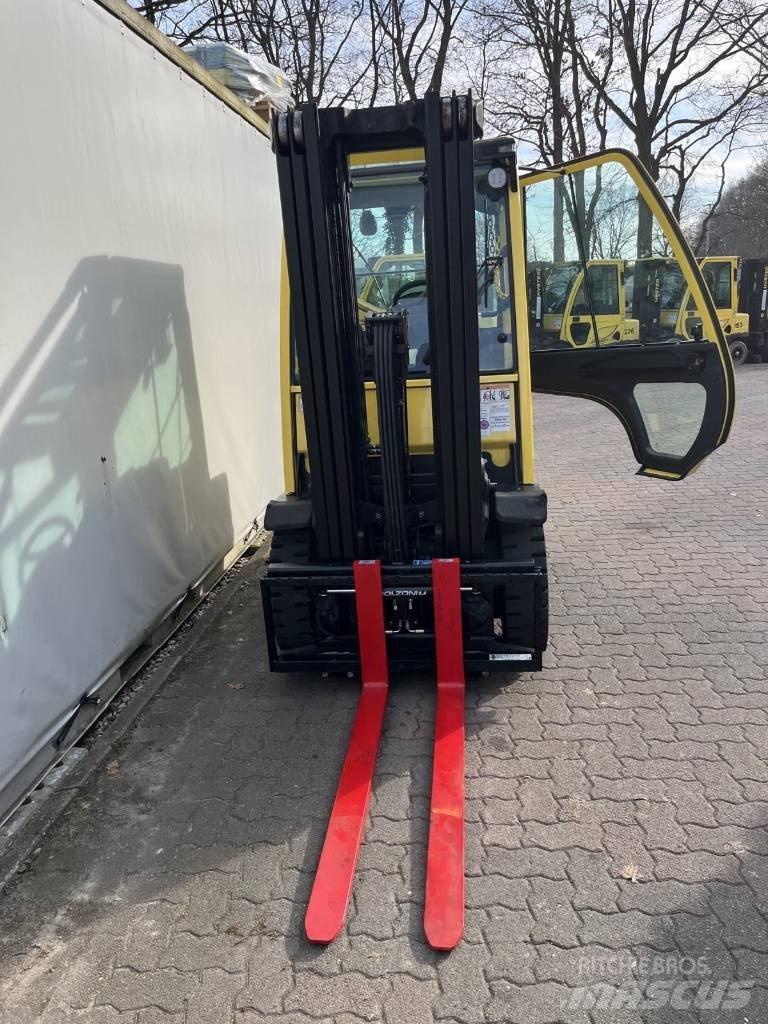 Hyster H2.5FT Dízel targoncák