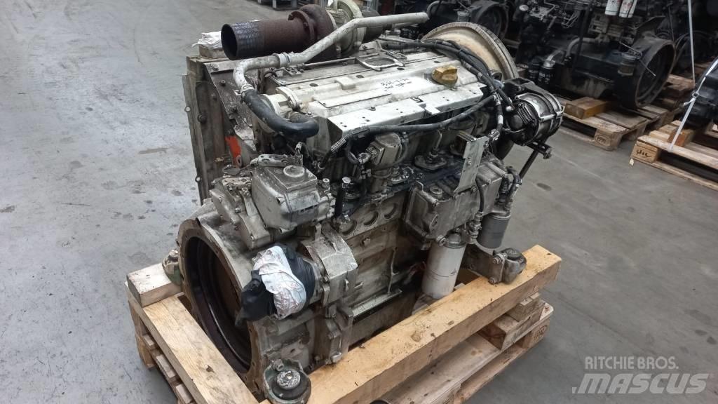 Deutz BF4M1013 Motorok