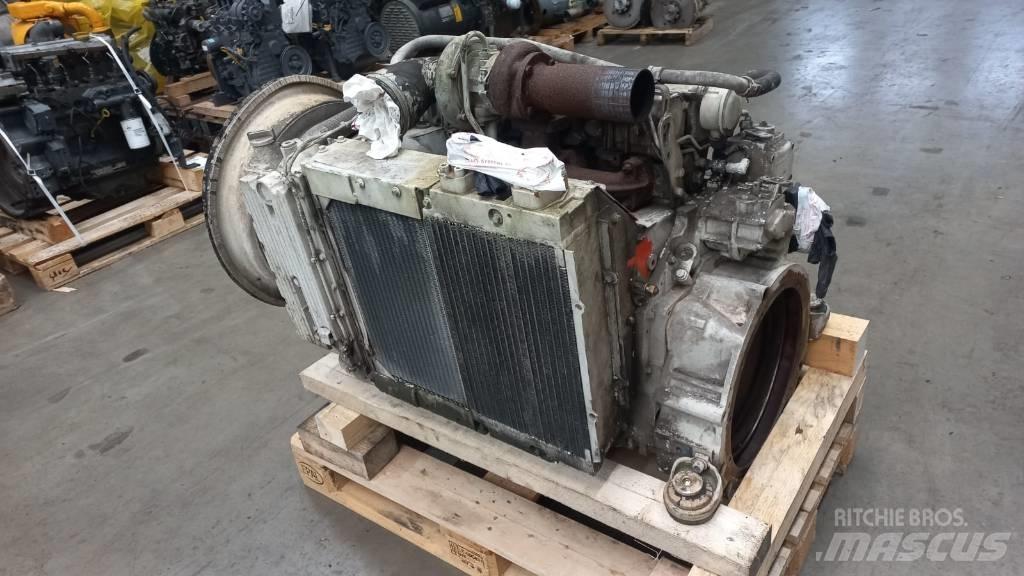 Deutz BF4M1013 Motorok