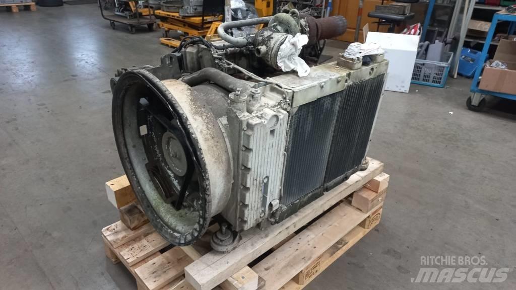 Deutz BF4M1013 Motorok