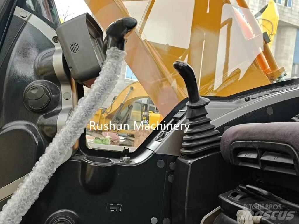 Hyundai 220 Közepes (midi) kotrók 7 t - 12 t