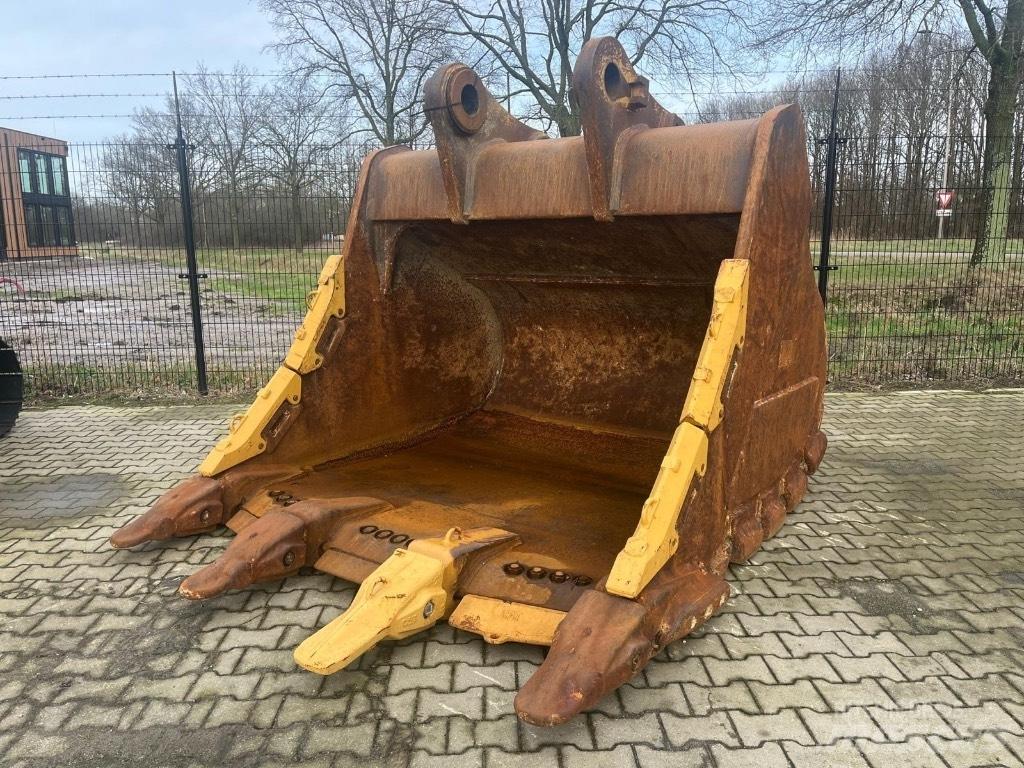 CAT 390 JC bucket Lánctalpas kotrók