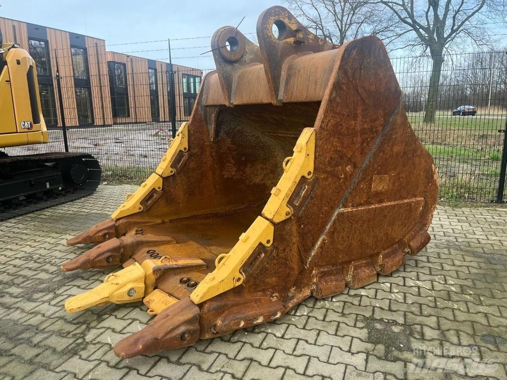 CAT 390 JC bucket Lánctalpas kotrók