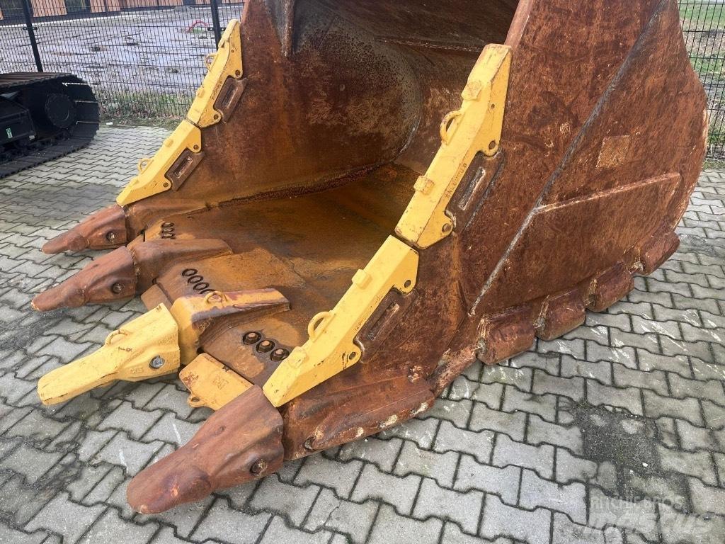 CAT 390 JC bucket Lánctalpas kotrók